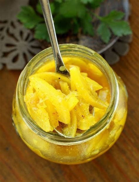 Pickled Lemon Recipe — Eatwell101
