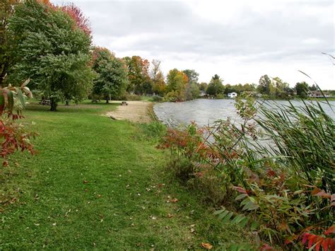 The Passionate Hiker The Rideau Trail Bedford Mills 06d To Westport