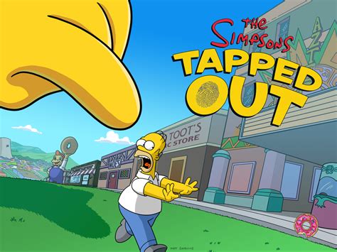 The Simpsons Tapped Out Ios App Review Mac Tricks And Tips
