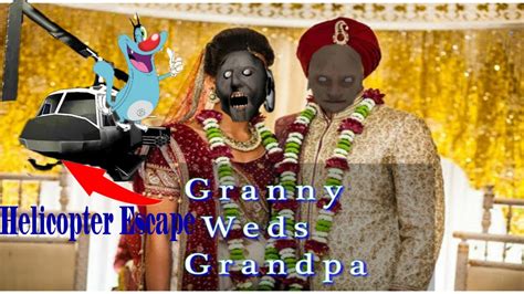 Read this walkthrough guide on granny: Granny chapter two Helicopter escape granny weds grandpa ...