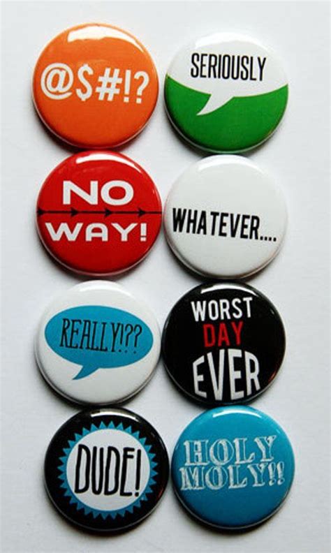 Whatever Flair Etsy Buttons Pinback Pin And Patches Button Ideas