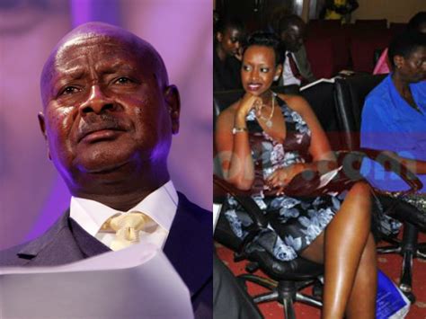 Naija Wink Ugandan Presidents Daughter Diana Reveals She Is Gay