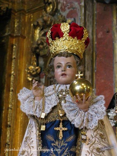 Child Of Prague Infant Of Prague Child Jesus Divine Infant