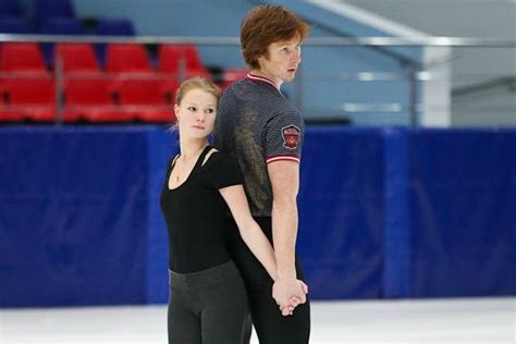 Russian Figure Skaters Evgenia Tarasova Vladimir Morozov Became Silver Medalists At The