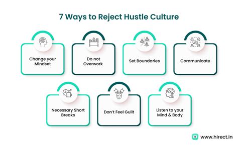 7 Meaningful Ways To Reject Hustle Culture At Work Hirect