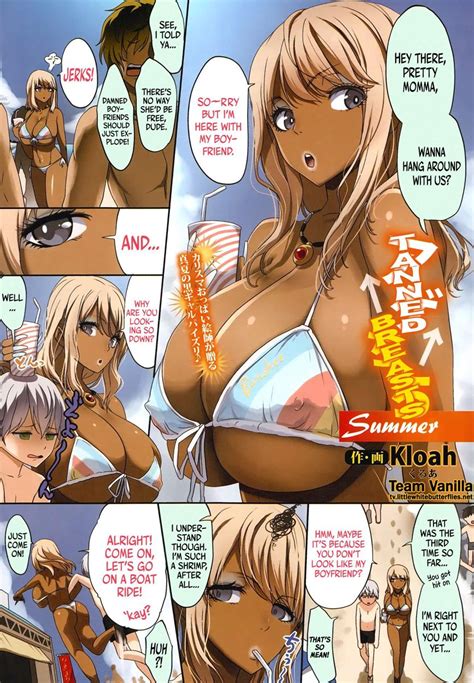 Reading Age Chichi Summer Original Hentai By Kloah 1 Age Chichi