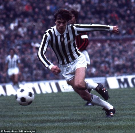 Dirà tardelli che in quei momenti gli è passata tutta la vita davanti. Juventus' greatest player is...? Sportsmail's top 20 ...