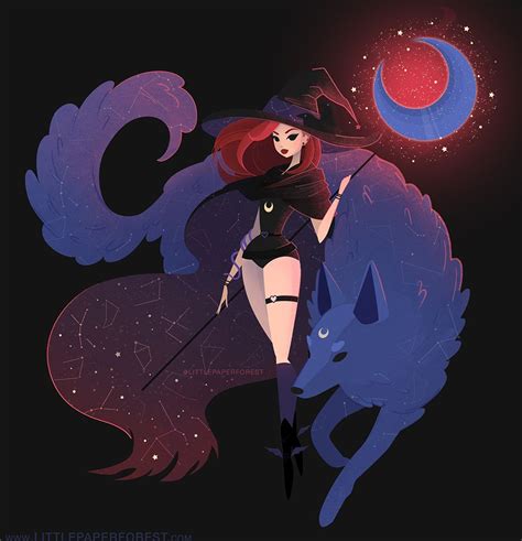 Check Out This Behance Project Witchsona