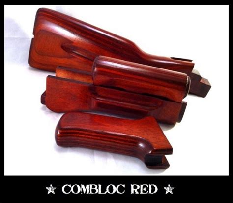 Combloc Customs Handfinished Ak Wood Furniture The Firearm Blogthe