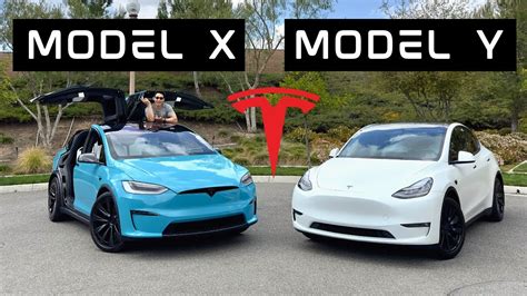 Tesla Model Y Vs Model X Ultimate Buyers Guide Youtube