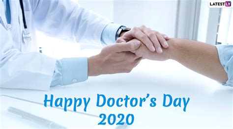 Time for us to thank and appreciate the doctors for keeping us healthy and happy and also those loved ones who care for us. Doctors' Day 2021 Wishes & HD Images: WhatsApp Stickers ...