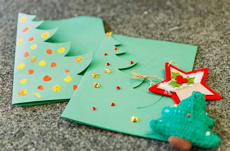 Creative Ideas For Making Your Own Holiday Cards Pasadena