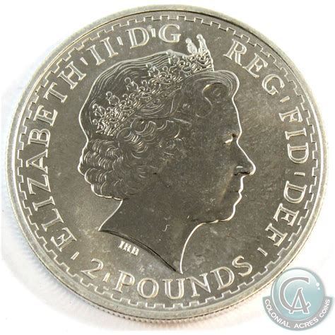 We did not find results for: Royal Mint Issue: 1999 Great Britain 1oz Fine Silver Britannia (lightly toned). Tax Exempt