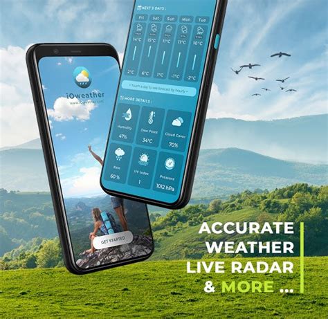 Free to provide the most accurate daily weather forecasts and hourly weather forecasts, severe weather alerts, daily weather updates, storm forecast, weather widgets, weather radar. Weather Forecast - Accurate Weather App: iOweather for PC ...