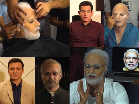 Heres What Went Behind Creating 9 Different Looks Of Vivek Oberoi For
