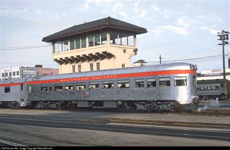 Railpicturesnet Photo Na Southern Pacific Railroad Observation Car