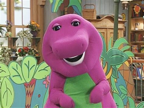 Barney Imagine With Barney Own And Watch Barney Imagine With Barney