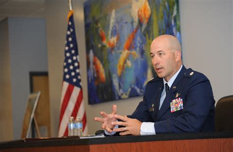 Students Learn From Mobile Courts Martial Keesler Air Force Base
