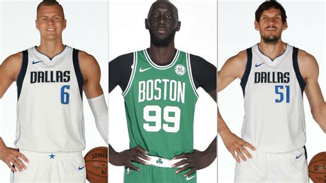Meet the top 100 players in the country. Who are the tallest players in the NBA entering the 2019-20 season? | NBA.com India | The ...
