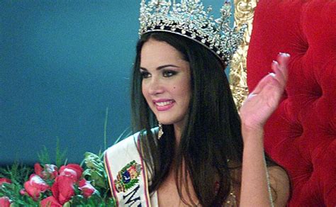 Capturan A Asesino De Miss Venezuela