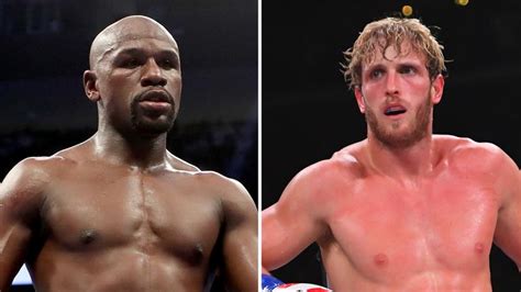 The event will allow fans in the arena to watch live. Floyd Mayweather vs Logan Paul: Boxing great to come out ...