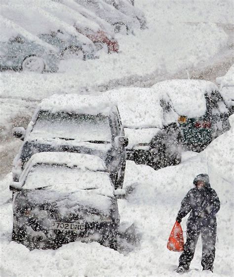 Shock Weather Warning Britain Faces Coldest Winter In 50 Years And Months Of Heavy Snow