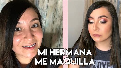 Mi Hermana Me Maquilla 💄reseÑa De Musa Mistral Skincare Youtube