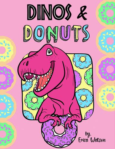 Dinos And Donuts Sketchy Elements Llc
