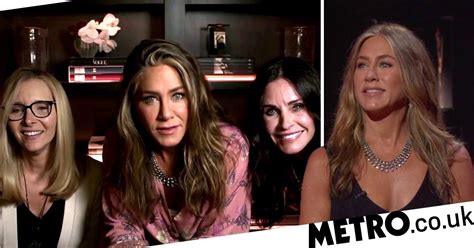 In the recent special episode, the ross. Jennifer Aniston turns Emmy Awards into Friends reunion ...