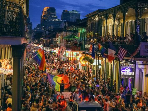 New Orleans Louisiana Tourism Information