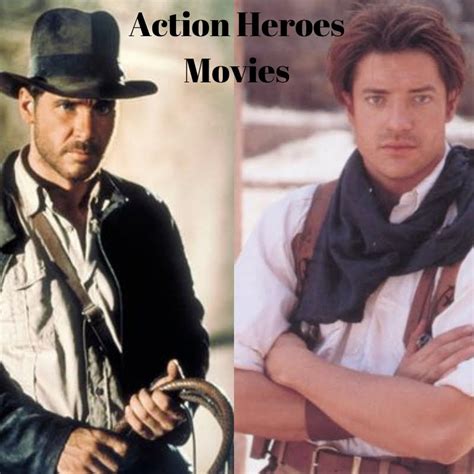 What Happened To Action Heroes