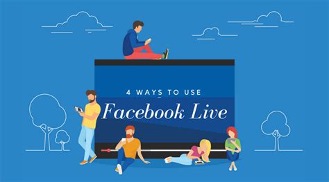 4 Ways To Use Facebook Live In Your Small Business Workful