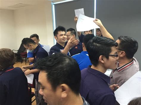 Impressive communications sdn bhd asub kohas damansara. 马来西亚激励讲师－刘咏钢硕士: Impressive Edge Sdn Bhd职员培训课程