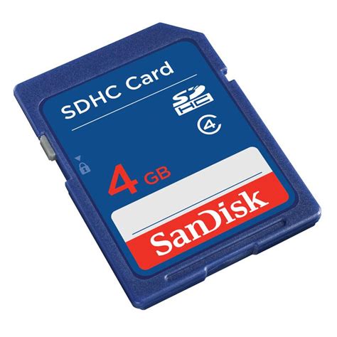 Micro sd memory cards all departments audible audiobooks alexa skills amazon devices amazon warehouse deals apps & games automotive baby beauty books music clothing, shoes & jewelry. Amazon.com: SanDisk 4GB Class 4 SDHC Flash Memory Card- SDSDB-004G-B35 (Label May Change ...