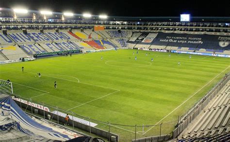 Estadio El Huracan Pachuca