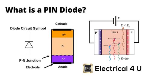 What Is Pin Diode Definition Structure Working And Examples