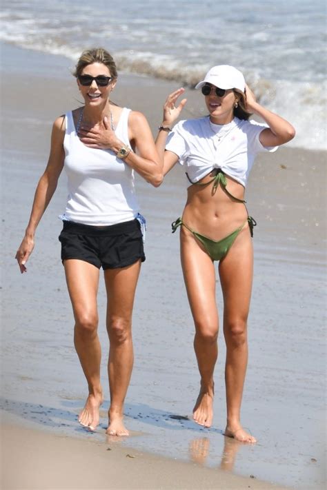 Jennifer Flavin Sophia Sistine And Scarlett Stallone Enjoy A Day On The