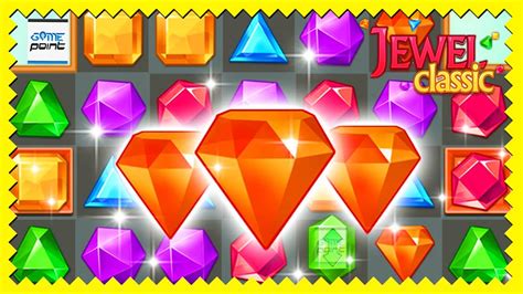 Jewels Classic Level 101 - 105 💦 ( Jewel Crush Match 3 Games