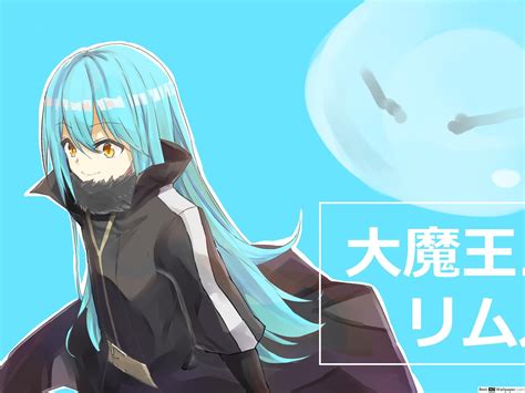 Anime That Time I Got Reincarnated As A Slime Wallpapers Wallpaper Cave