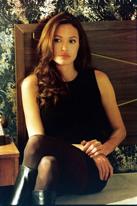 Mr Mrs Smith On Pinterest Angelina Jolie Brad Pitt And W Magazine