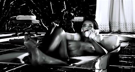 nackte eva green in sin city a dame to kill for