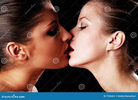 Two Beautiful Women Stock Image Image Of Love Women