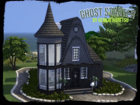 The Sims Resource Ghost Starter Paranormal