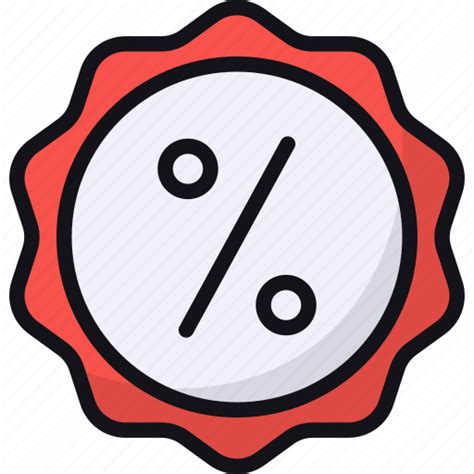 Discount Sale Offer Promo Badge Label Icon Download On Iconfinder
