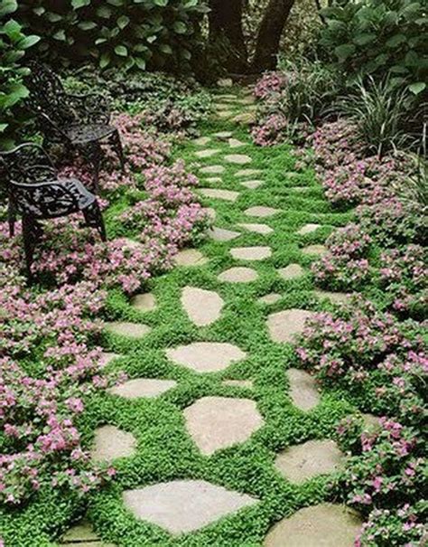 55 Stunning Garden Design Ideas With Stones