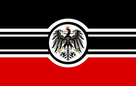 German Empire German Empire Flag Wallpaper Shackret