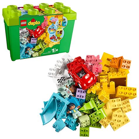 Deluxe Brick Box Lego Duplo 10914