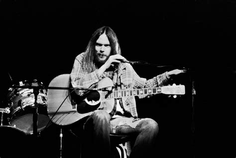 Neil Young Details 'Roxy - Tonight's the Night Live' Album - Rolling Stone