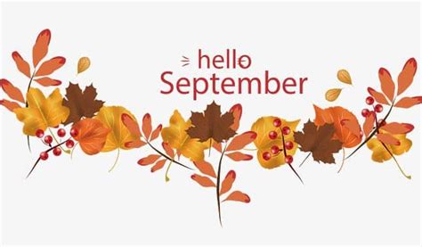 Happy New Month Message September 300 Happy New Month Messages For