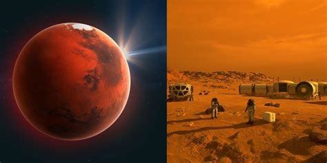 Manga 10 Recent Tech Advances That Bring Colonizing Mars Closer To